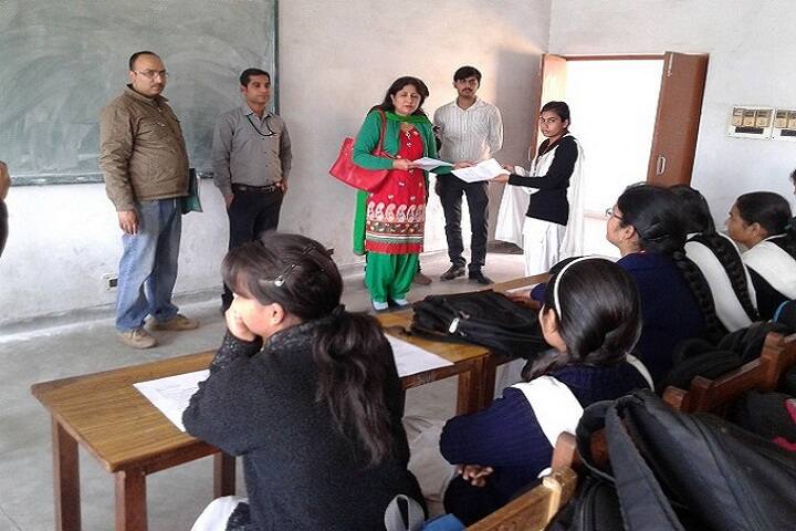 classroom